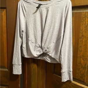 NWT Yogalicious shirt